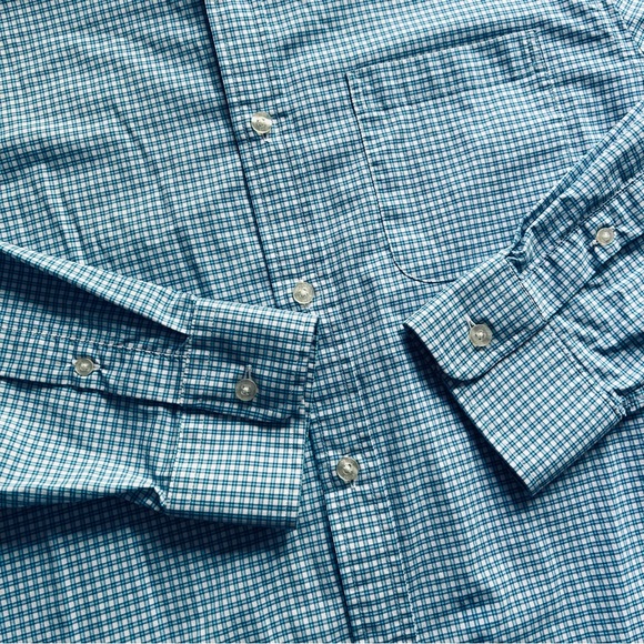 Vineyard Vines Performance Classic Fit Murray Shirt - Picture 4 of 4